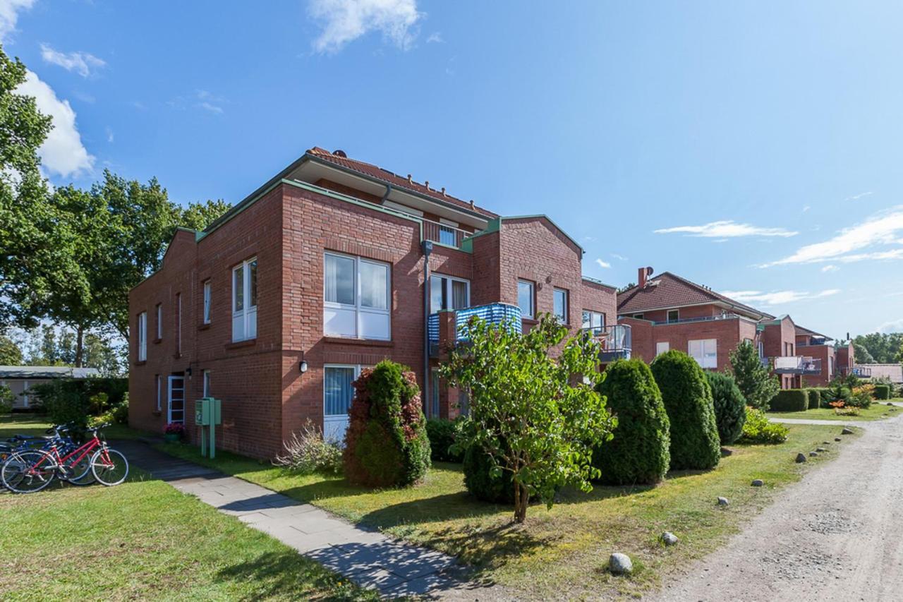Goosbrink Wohnung 15 Boltenhagen  Exteriör bild