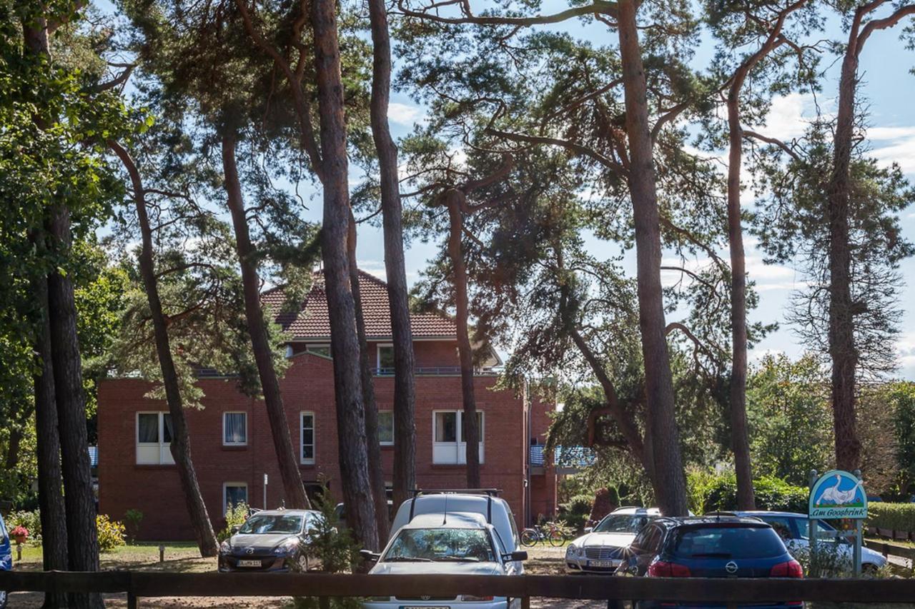 Goosbrink Wohnung 15 Boltenhagen  Exteriör bild