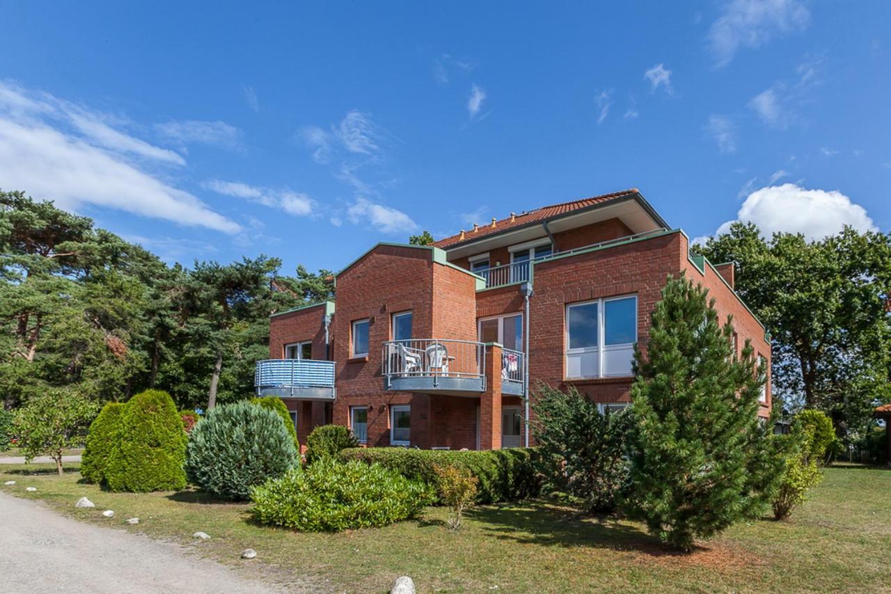 Goosbrink Wohnung 15 Boltenhagen  Exteriör bild