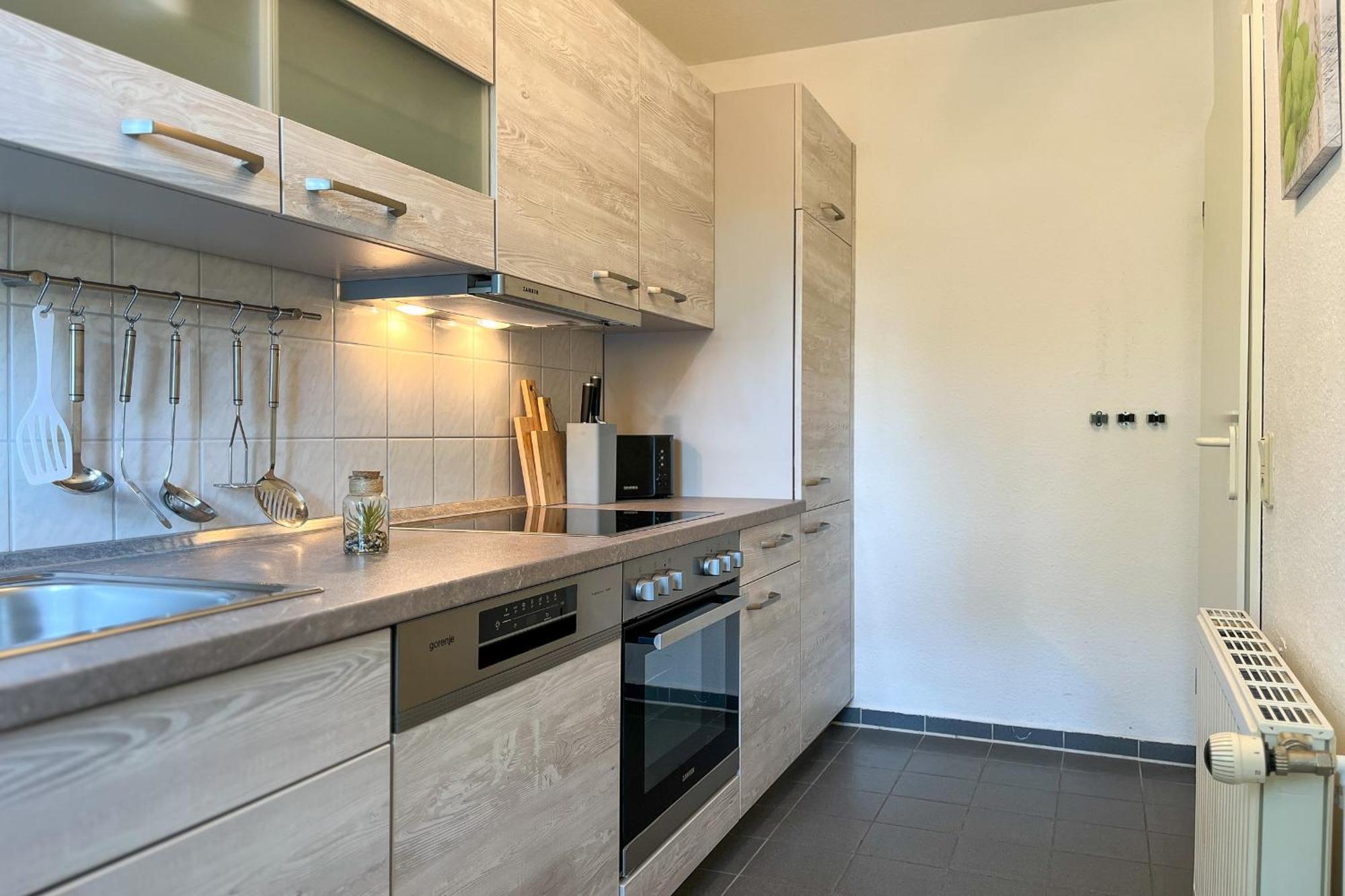 Goosbrink Wohnung 15 Boltenhagen  Exteriör bild