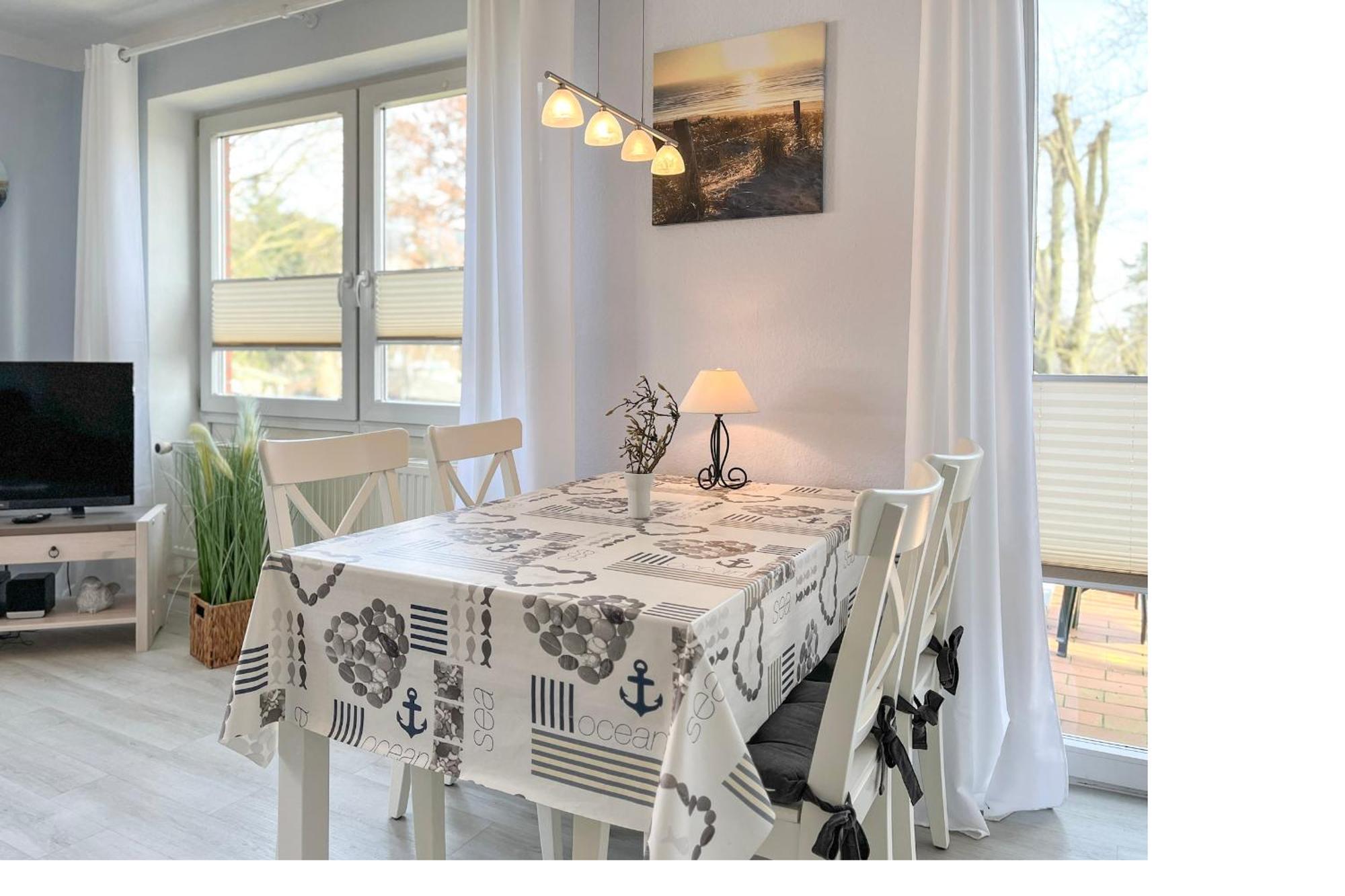 Goosbrink Wohnung 15 Boltenhagen  Exteriör bild